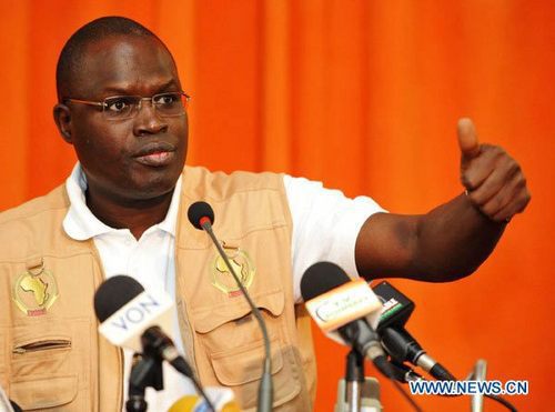 Mairie de Dakar : Khalifa Sall renonce aux fonds de dotation