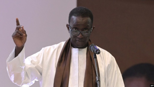 Opposition : Amadou Bâ défie Macky Sall et l’APR