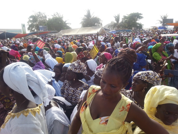 Macky Sall débloque 600 millions pour les femmes de Saint-Louis