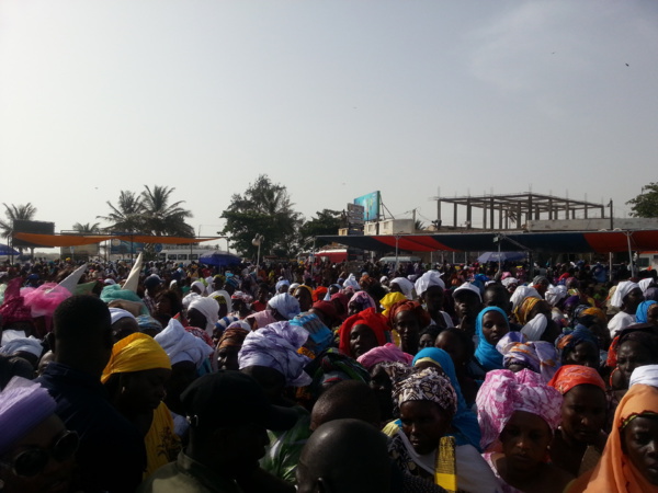 Macky Sall débloque 600 millions pour les femmes de Saint-Louis