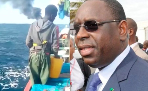 La Planète Exploite l'Expérience de Macky Sall ( Vidéo )