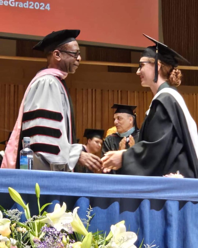 Distinction à l'Internationale: Youssou Ndour Docteur Honoris Causa de l'université Berklee