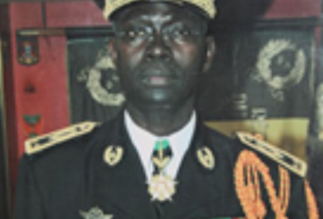 Burundi: General Alioune Samba honoré !