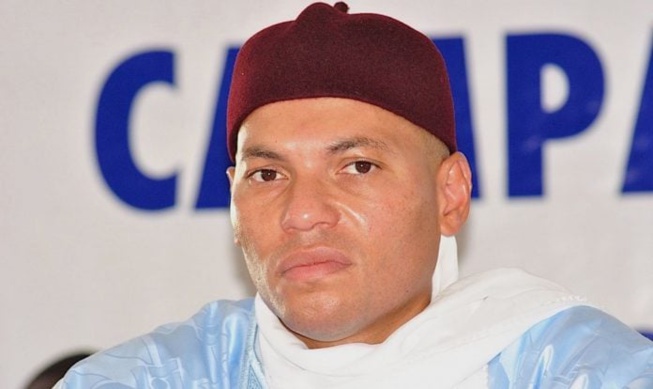 Karim Wade bientôt de retour à Dakar