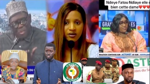 Sc@nd@l jour-Révélations surprenante de Zeyna sur Ndeye Fatou Nd-Moustapha Diakhaté tire sur Sonko..