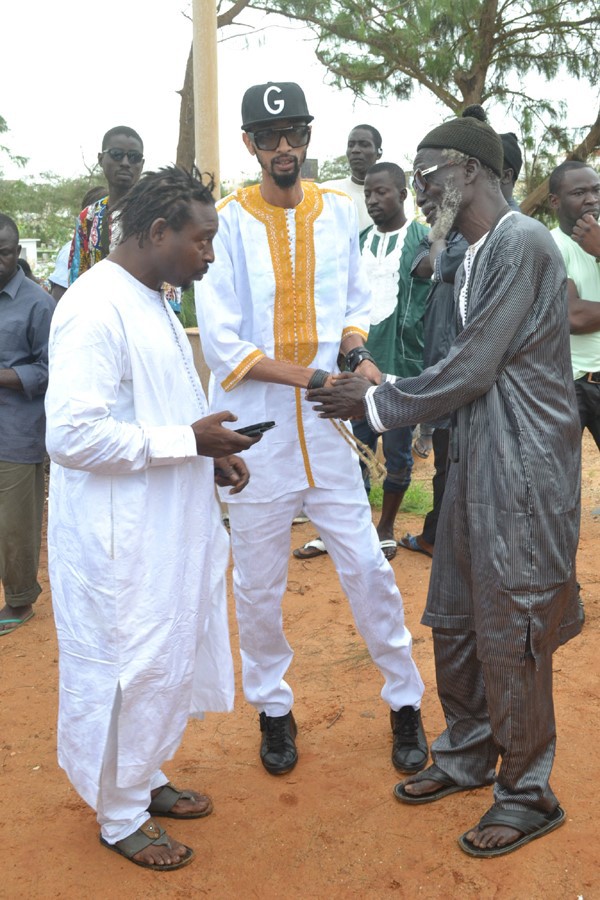 Vieux Sing Faye le papa de Mbaye Dieye n'est plus.