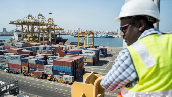 Suspension des contrats de 700 employés au Port autonome de Dakar