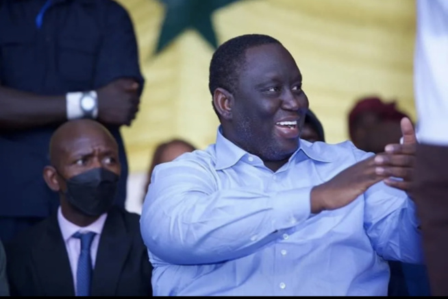 Aliou Sall annonce son soutien à Amadou Ba pour les prochaines échéances électorales