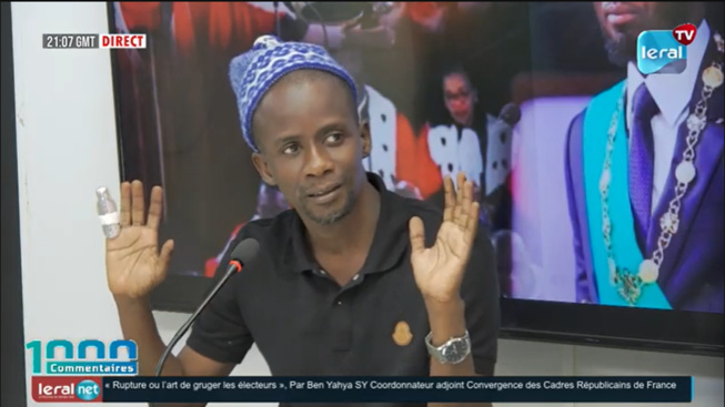 Fou Malade sur la reddition des comptes: "Il faut que l'on revienne aux fondamentaux"