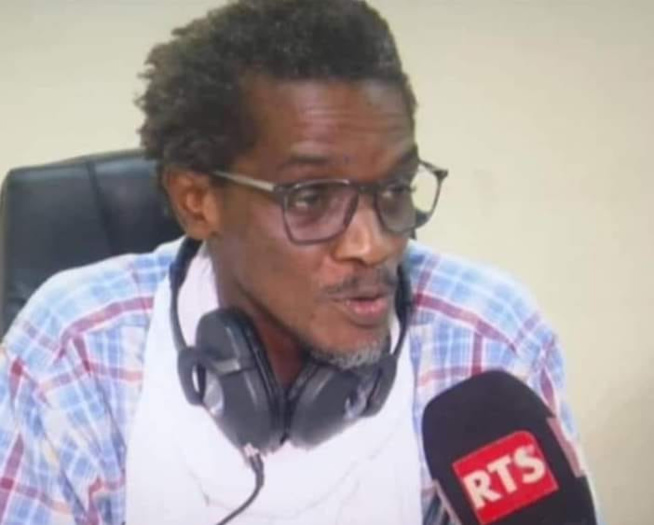 Alerte info : Babacar Ndiaye, animateur à la RTS, est porté disparu depuis le 13 mai 2024