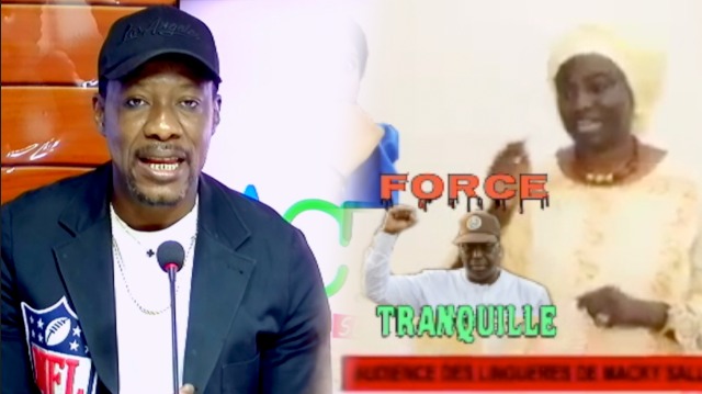 A. J-Tange déshabille Mimi Touré après sa défense sur le bilan de Macky Sall et ses attaques à M.F