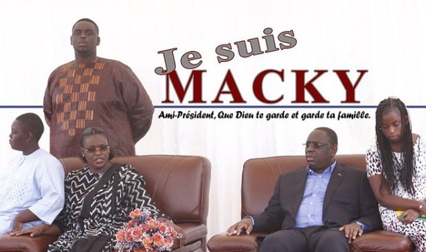 Quand la fille de Macky Sall demande à son père de ne pas faire un mandat de 7 ans