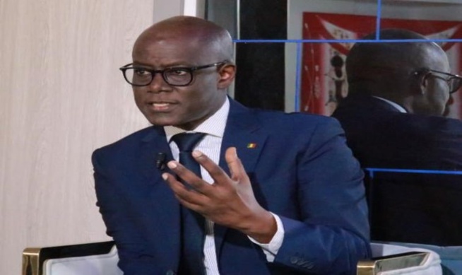 Déclaration de politique générale : « Sonko manque de maturité » (Thierno Alassane Sall)