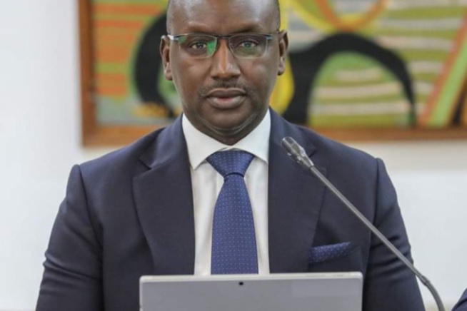 Questions écrites : Le député Abdou Mbow demande des comptes à Cheikh Tidiane DIEYE, Ministre de I'Hydraulique et de l'Assainissement