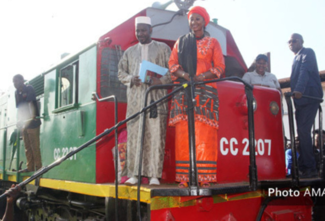 Grand Magal : un train va relier Guinguinéo à Touba, une première depuis six ans