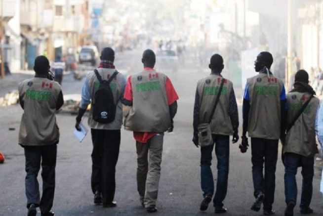 Médias sénégalais, vers une mort programmée : Le CDEPS pour une Journée Sans Presse, demain mardi 13 août 2024