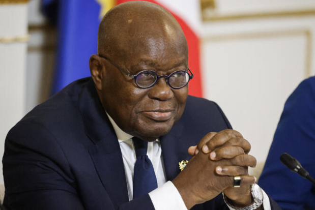 Ghana: Nana Akufo-Addo sur le départ