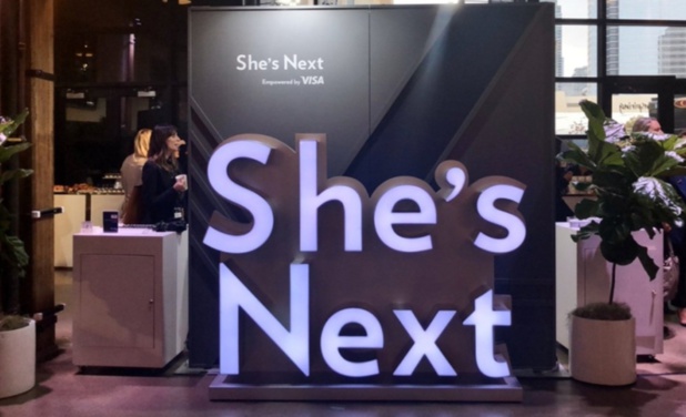 Côte d'Ivoire : Visa annonce le lancement de la première édition du concours mondial She's Next