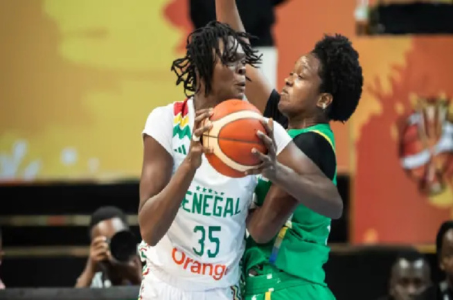 Basket-FIBAWWC 2026 – Après la Hongrie, le Brésil aussi s’incline (59-69) devant le Sénégal !