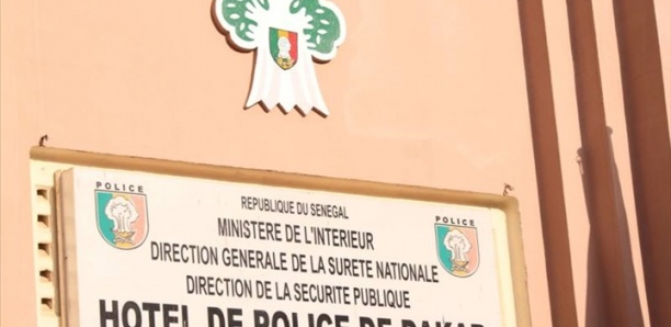 Sureté urbaine de Dakar : Ismael Goudiaby remplace le Commissaire Bara Sangharé