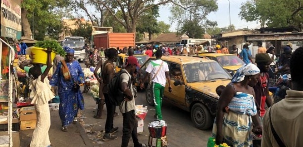 Thiès : 5 cantines du marché central cambriolées