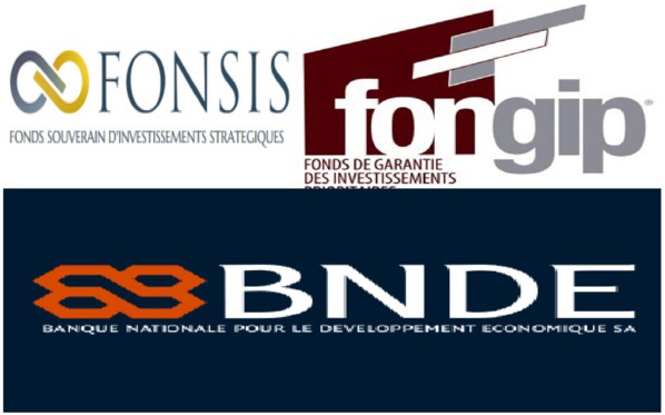 Fonsis, Fongip et Bnde : un manque d’articulation d’ensemble