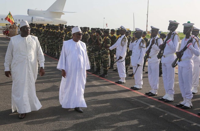 Macky Sall convoque, ce samedi à Dakar, un Sommet extraordinaire de la Cedeao