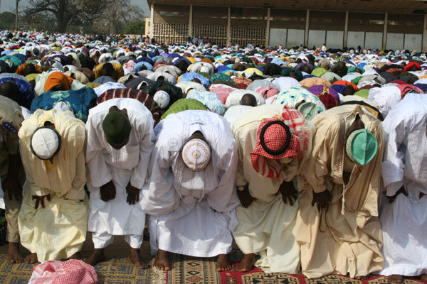 La Coordination des Musulmans de Dakar fête la Tabaski le 24 septembre