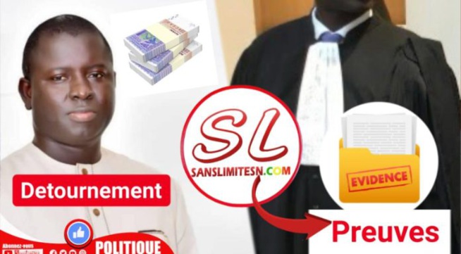 Affaire Cheikh Issa Sall : "Sans Limites", condamné par défaut, persiste, signe et n’enlève aucune virgule !