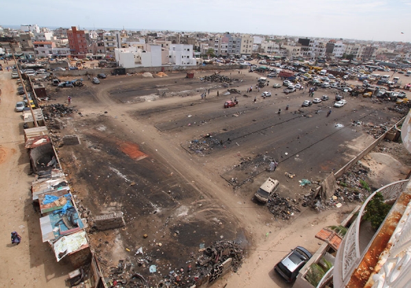 ;Scandale: Le parking du Stade Léopold Sédar Senghor vendu aux promoteurs immobiliers