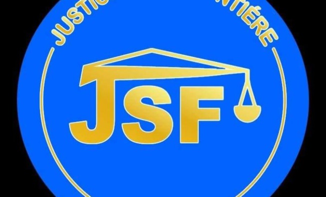 Communiqué de presse de l’association « Justice Sans Frontières »