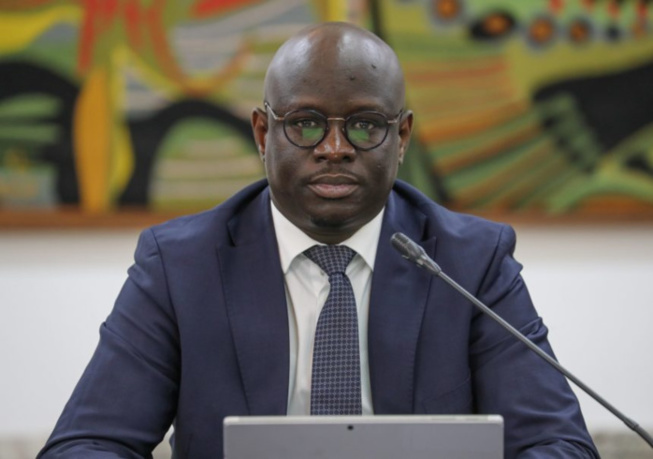 Cheikh Diba, Ministre des Finances : Une réponse positive aux défis économiques