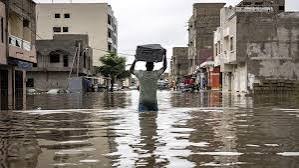 Touba: 1238 maisons et 16 axes routiers inondés (sapeurs pompiers)