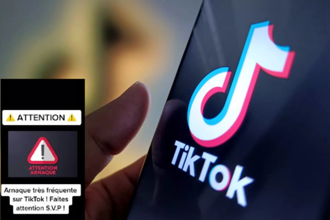 Escroquerie et extorsion de fonds : Sow usurpe l’identité d’une dame sur tik tok, ‘’noue une relation amoureuse’’ avec des émigrés qu’il arnaque