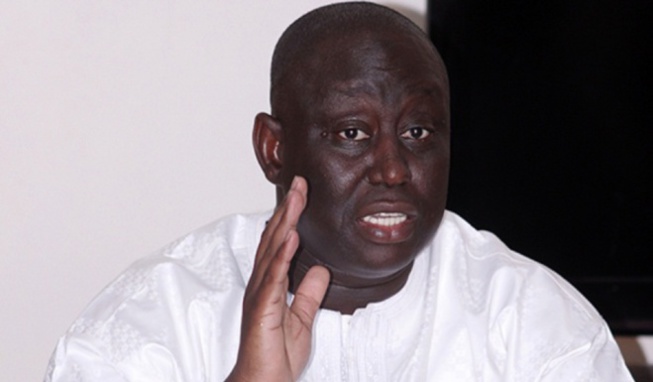 Présidence de l'UAEL: Aliou Sall va quitter