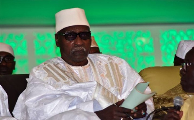 Elan de solidarité: Serigne Babacar Sy Mansour a remis 5 millions FCfa à Serigne Mountakha, en appui aux sinistrés