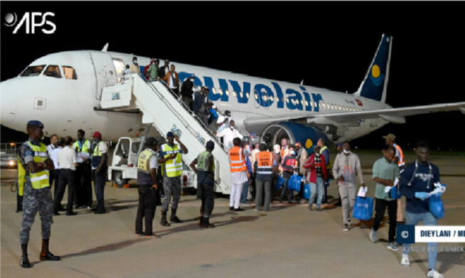 Leur retour au Sénégal acté : Des migrants rapatriés de Libye racontent leur calvaire et appellent à plus de soutien