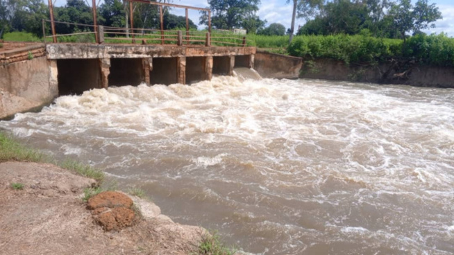 Sédhiou Coupure totale du barrage de Diopcounda Maka : Les 6 communes du Pakao dans le désarroi