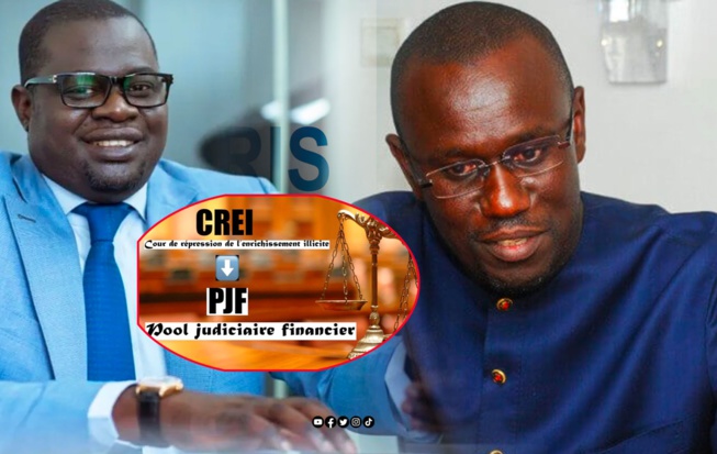 Pool judiciaire financier : Khadim Bâ et Ibrahima Mar Fall ont bénéficié d’un nouveau retour de parquet.