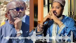 40 voitures vendues à Wade : Ahmed Khalifa Niass annonce une plainte contre Fadilou Keïta et sa mère, Nafi Ngom Keïta