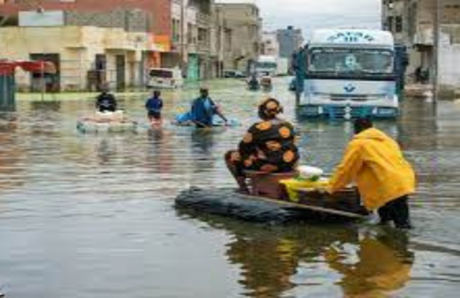 Crues du fleuve Sénégal à Podor et Matam : La diaspora au chevet des populations, les politiques invisibles