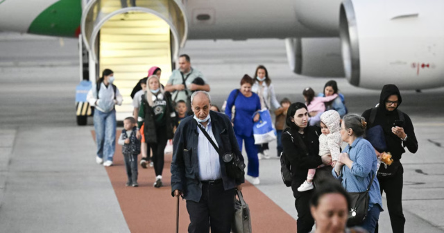 Contraints de quitter le Liban: La détresse des Sénégalais…