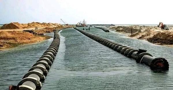 Le projet "Autoroutes de l'eau" bi Gayi di bakku est totalement conçu par le régime de Pdt Macky Sall (PSE).