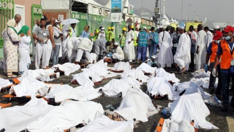 Bousculade de Mina: Le bilan passe à 33 morts côté sénégalais