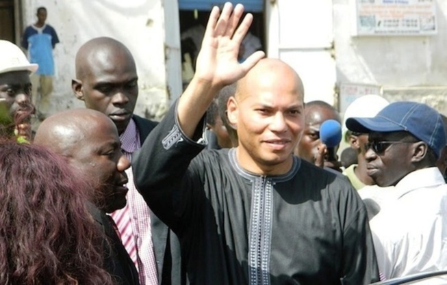 Karim Wade à Pape Samba Mboup : « Dis à mon père que j’ai grandi… »