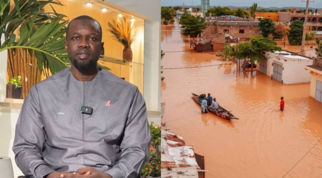 PENDANT QUE BAKEL ET MATAM PATAUGENT DANS L'EAU : Ousmane Sonko appelle à une vaste campagne de levée de fonds pour son parti et frôle le sujet des lâchers d'eau