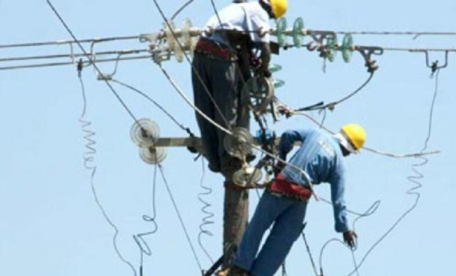 Des travaux pour améliorer la qualité de la distribution de l'électricité : La Senelec annonce de légères perturbations pour certaines zones