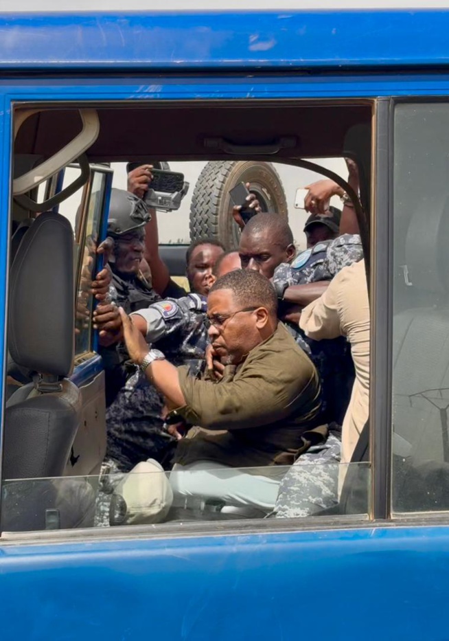 Gueum Sa Bopp appelle à une mobilisation collective pour la libération de Bougane Gueye Dani et des élections transparentes.