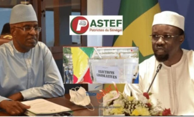 « Me Malick SALL soutient la liste du PASTEF », Me Malick SALL