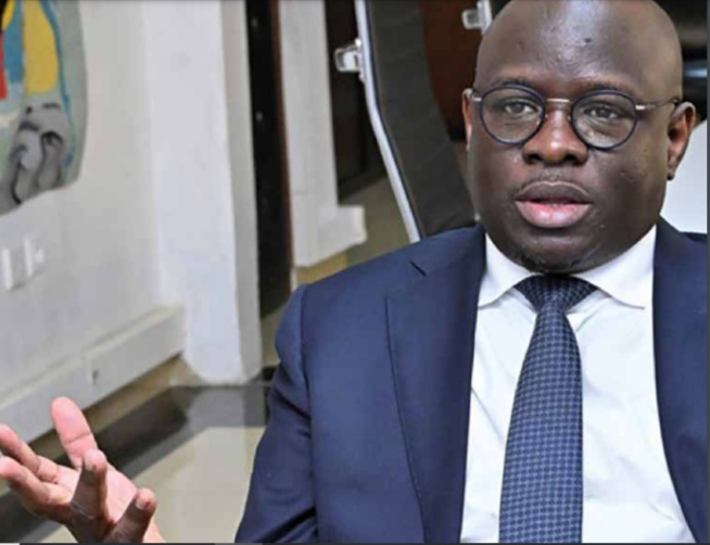 Portrait Cheikh Diba, Nouveau Ministre des Finances : La rançon de la compétence, du dévouement et de la discrétion